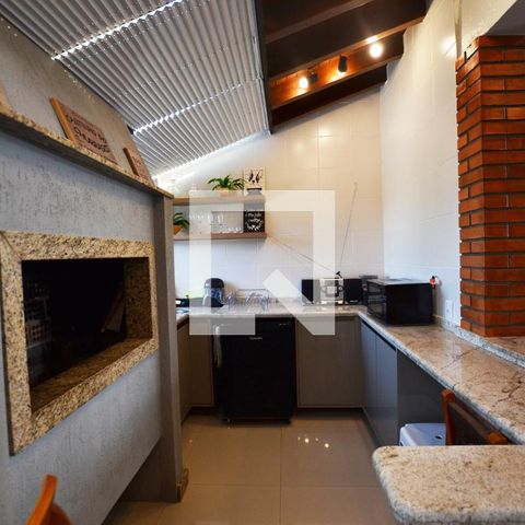 Casa de condomínio à venda com 363m², 3 quartos e 4 vagasEspaço Gourmet