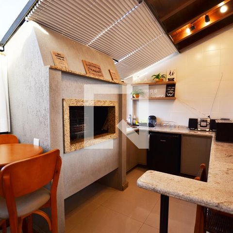 Casa de condomínio à venda com 363m², 3 quartos e 4 vagasEspaço Gourmet