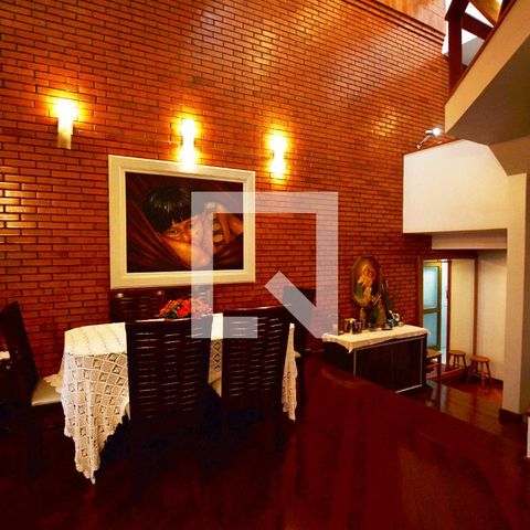 Casa de condomínio à venda com 363m², 3 quartos e 4 vagasSala de Jantar
