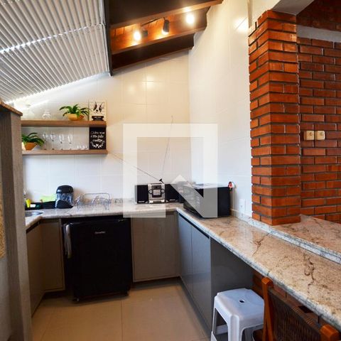 Casa de condomínio à venda com 363m², 3 quartos e 4 vagasEspaço Gourmet