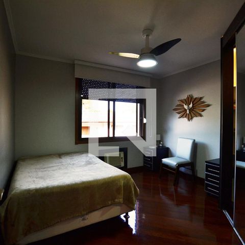 Casa de condomínio à venda com 363m², 3 quartos e 4 vagasQuarto 1