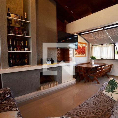 Casa de condomínio à venda com 363m², 3 quartos e 4 vagasEspaço Gourmet