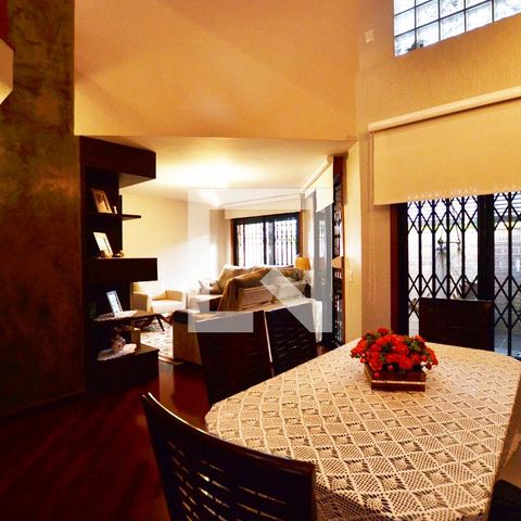 Casa de condomínio à venda com 363m², 3 quartos e 4 vagasSala de Jantar