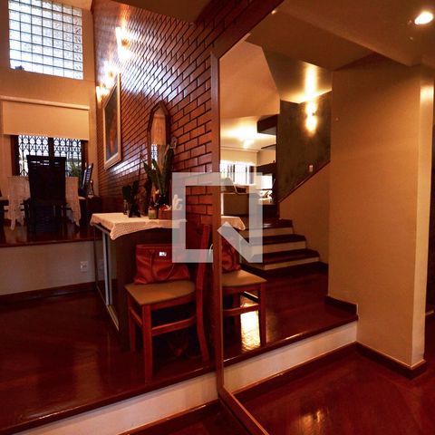 Casa de condomínio à venda com 363m², 3 quartos e 4 vagasHall de Entrada