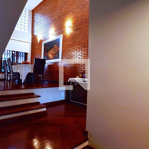 Casa de condomínio à venda com 363m², 3 quartos e 4 vagasHall de Entrada