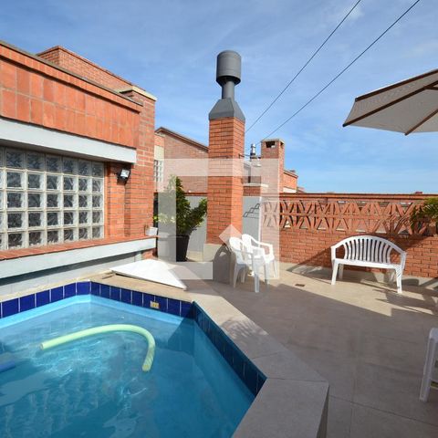 Casa de condomínio à venda com 363m², 3 quartos e 4 vagasPiscina