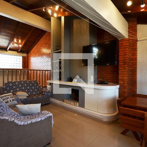 Casa de condomínio à venda com 363m², 3 quartos e 4 vagasEspaço Gourmet