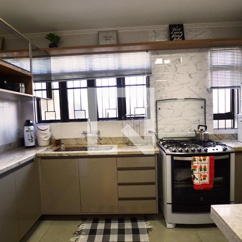 Casa de condomínio à venda com 363m², 3 quartos e 4 vagasCozinha