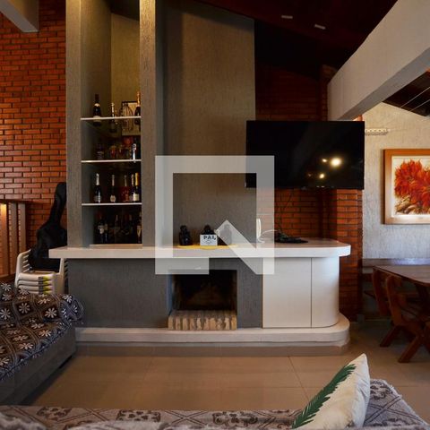 Casa de condomínio à venda com 363m², 3 quartos e 4 vagasEspaço Gourmet