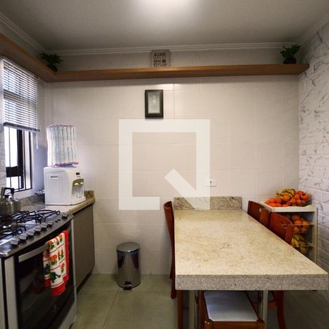 Casa de condomínio à venda com 363m², 3 quartos e 4 vagasCozinha