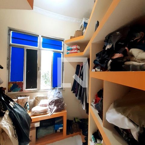 Apartamento à venda com 280m², 3 quartos e sem vaga Apartamento à venda com 280m², 3 quartos e sem vagaCloset do quarto 1