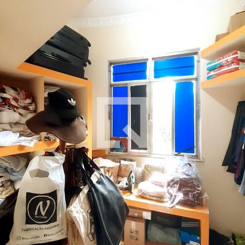 Apartamento à venda com 280m², 3 quartos e sem vaga Apartamento à venda com 280m², 3 quartos e sem vagaCloset do quarto 1
