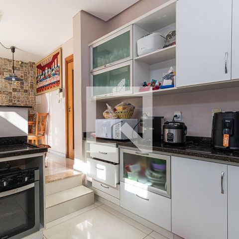 Casa para alugar com 300m², 3 quartos e 5 vagasCozinha