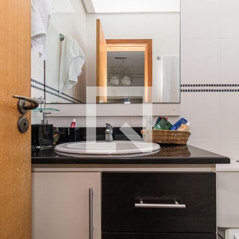 Casa para alugar com 300m², 3 quartos e 5 vagasBanheiro da Suíte 2