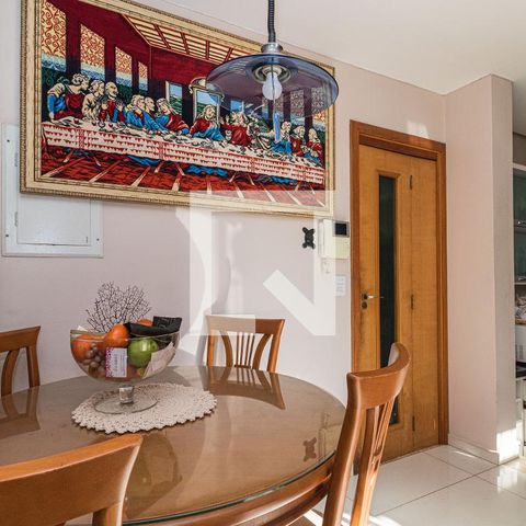 Casa para alugar com 300m², 3 quartos e 5 vagasCozinha