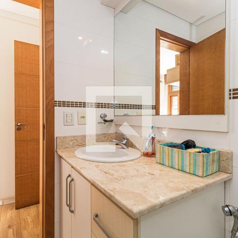 Casa para alugar com 300m², 3 quartos e 5 vagasBanheiro da Suíte 3