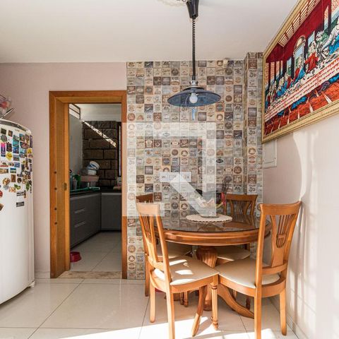 Casa para alugar com 300m², 3 quartos e 5 vagasCozinha