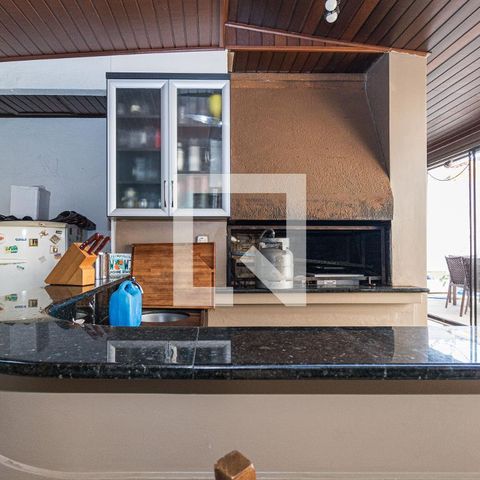 Casa para alugar com 300m², 3 quartos e 5 vagasÁrea Gourmet