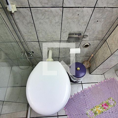 Casa à venda com 175m², 3 quartos e 2 vagasBanheiro de Serviço