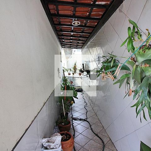 Casa à venda com 175m², 3 quartos e 2 vagasVaranda do Quarto 1