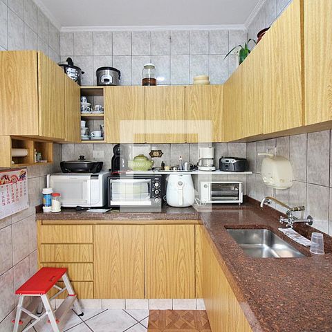 Casa à venda com 175m², 3 quartos e 2 vagasCozinha