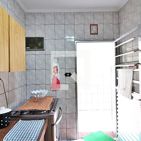 Casa à venda com 175m², 3 quartos e 2 vagasCozinha