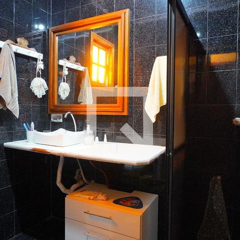 Apartamento à venda com 156m², 3 quartos e sem vagaBanheiro