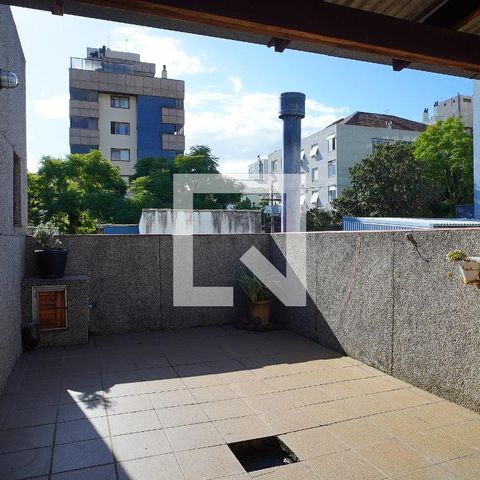 Apartamento à venda com 156m², 3 quartos e sem vagaTerraço