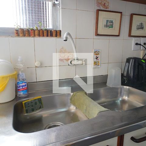 Apartamento à venda com 156m², 3 quartos e sem vagaCozinha