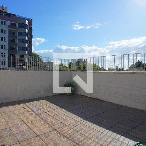 Apartamento à venda com 156m², 3 quartos e sem vagaTerraço