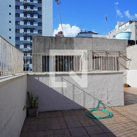 Apartamento à venda com 156m², 3 quartos e sem vagaTerraço