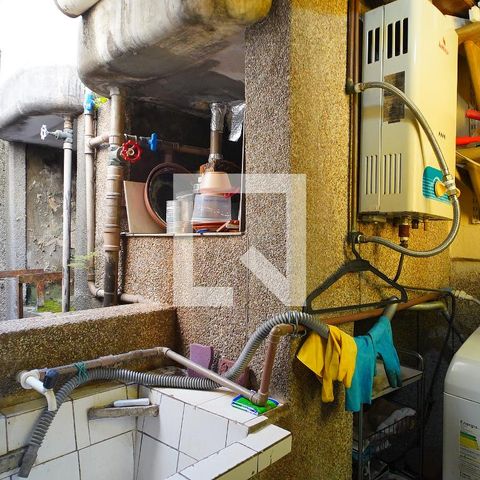 Apartamento à venda com 156m², 3 quartos e sem vagaÁrea de Serviço