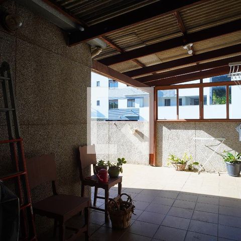 Apartamento à venda com 156m², 3 quartos e sem vagaTerraço