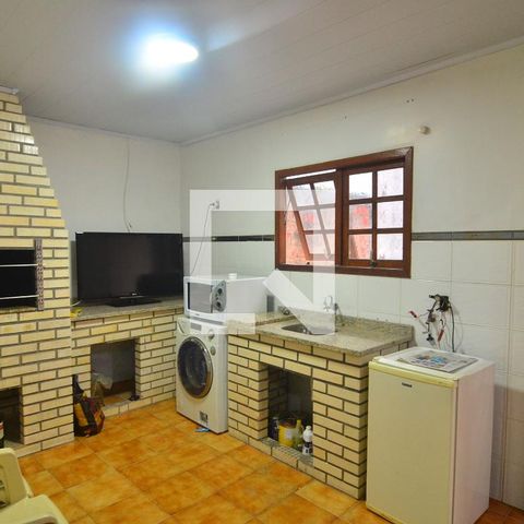Casa à venda com 239m², 6 quartos e 2 vagasCasa 3 - Cozinha
