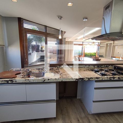 Apartamento à venda com 540m², 4 quartos e 4 vagasEspaço Gourmet 2º andar