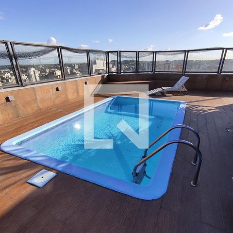 Apartamento à venda com 540m², 4 quartos e 4 vagasPisina