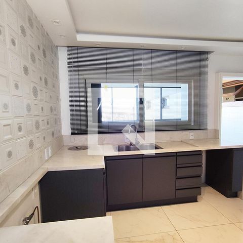 Apartamento à venda com 540m², 4 quartos e 4 vagasCozinha