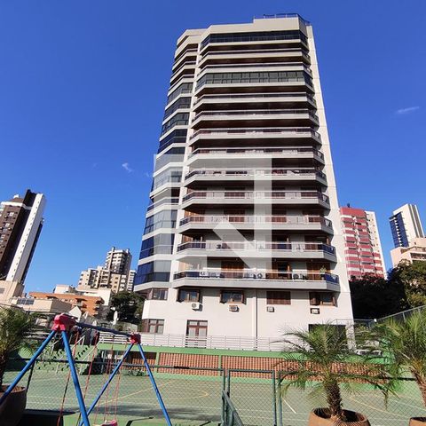 Apartamento à venda com 540m², 4 quartos e 4 vagasFachada Torre
