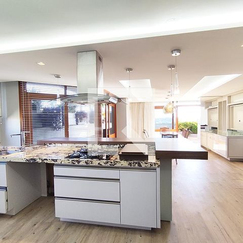 Apartamento à venda com 540m², 4 quartos e 4 vagasEspaço Gourmet 2º andar