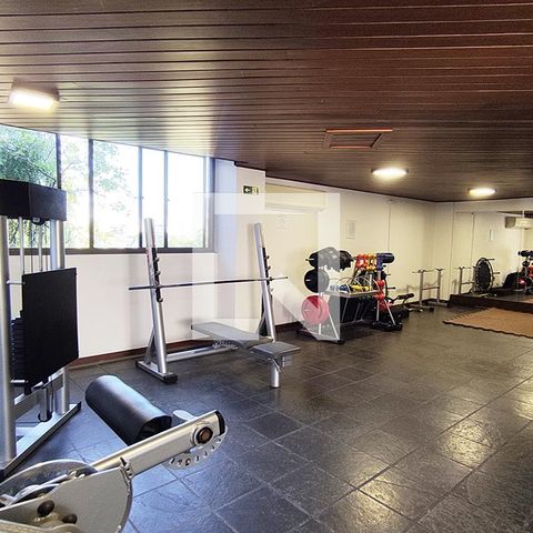 Apartamento à venda com 540m², 4 quartos e 4 vagasÁrea comum - Academia