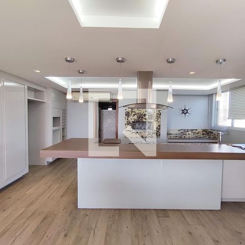 Apartamento à venda com 540m², 4 quartos e 4 vagasEspaço Gourmet 2º andar