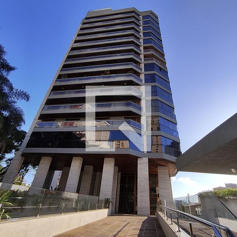 Apartamento à venda com 540m², 4 quartos e 4 vagasFachada do Condomínio