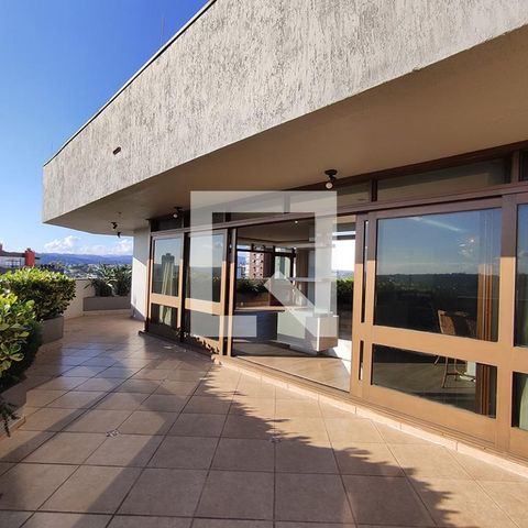 Apartamento à venda com 540m², 4 quartos e 4 vagasSacada 2º andar