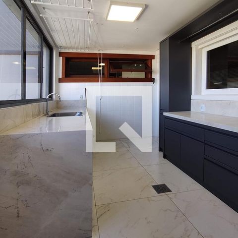 Apartamento à venda com 540m², 4 quartos e 4 vagasÁrea de Serviço