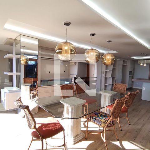 Apartamento à venda com 540m², 4 quartos e 4 vagasSala de Jantar 2º andar