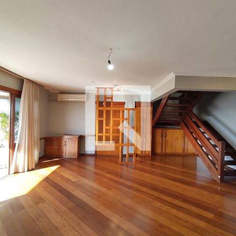 Apartamento à venda com 540m², 4 quartos e 4 vagasSala
