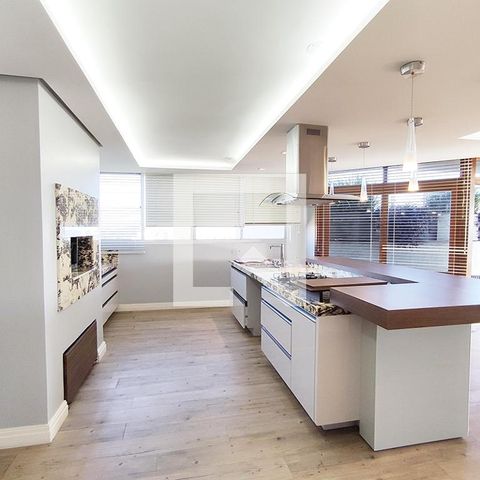 Apartamento à venda com 540m², 4 quartos e 4 vagasEspaço Gourmet 2º andar