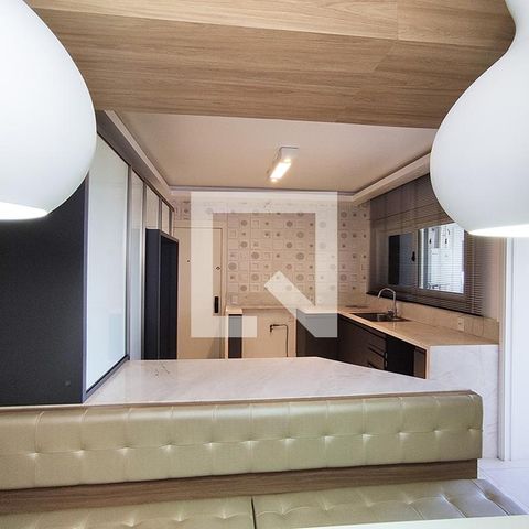 Apartamento à venda com 540m², 4 quartos e 4 vagasCozinha