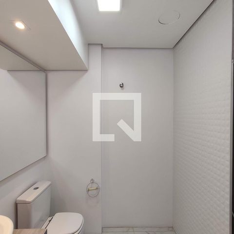 Apartamento à venda com 540m², 4 quartos e 4 vagasBanheiro de Serviço