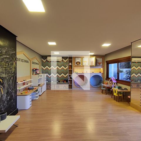 Apartamento à venda com 540m², 4 quartos e 4 vagasBrinquedoteca